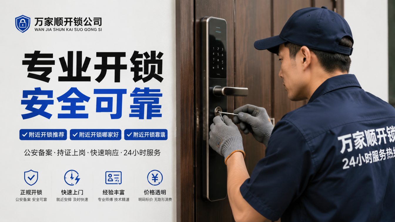 桃山区还在为门锁故障发愁？